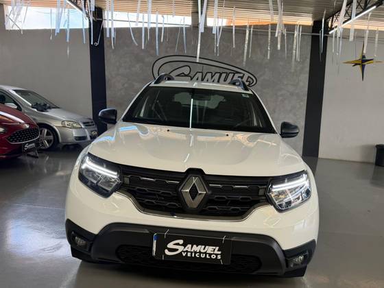 RENAULT DUSTER 1.6 16V SCE FLEX INTENSE PLUS MANUAL RENAULT DUSTER 1.6 16V SCE FLEX INTENSE PLUS MANUAL
